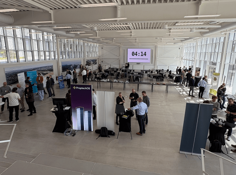 Neogrid Techologies deltager i workshop hos WE BUILD DENMARK
