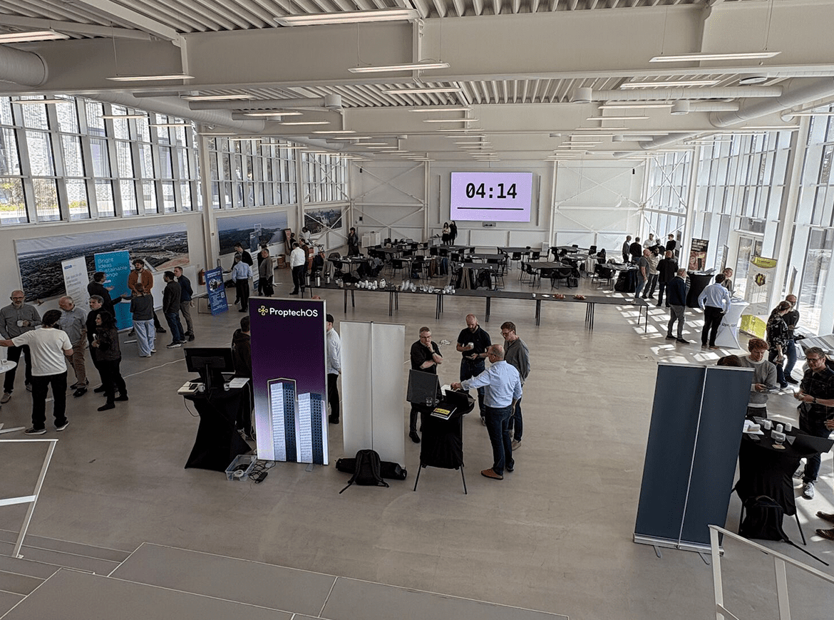 Neogrid Techologies deltager i workshop hos WE BUILD DENMARK