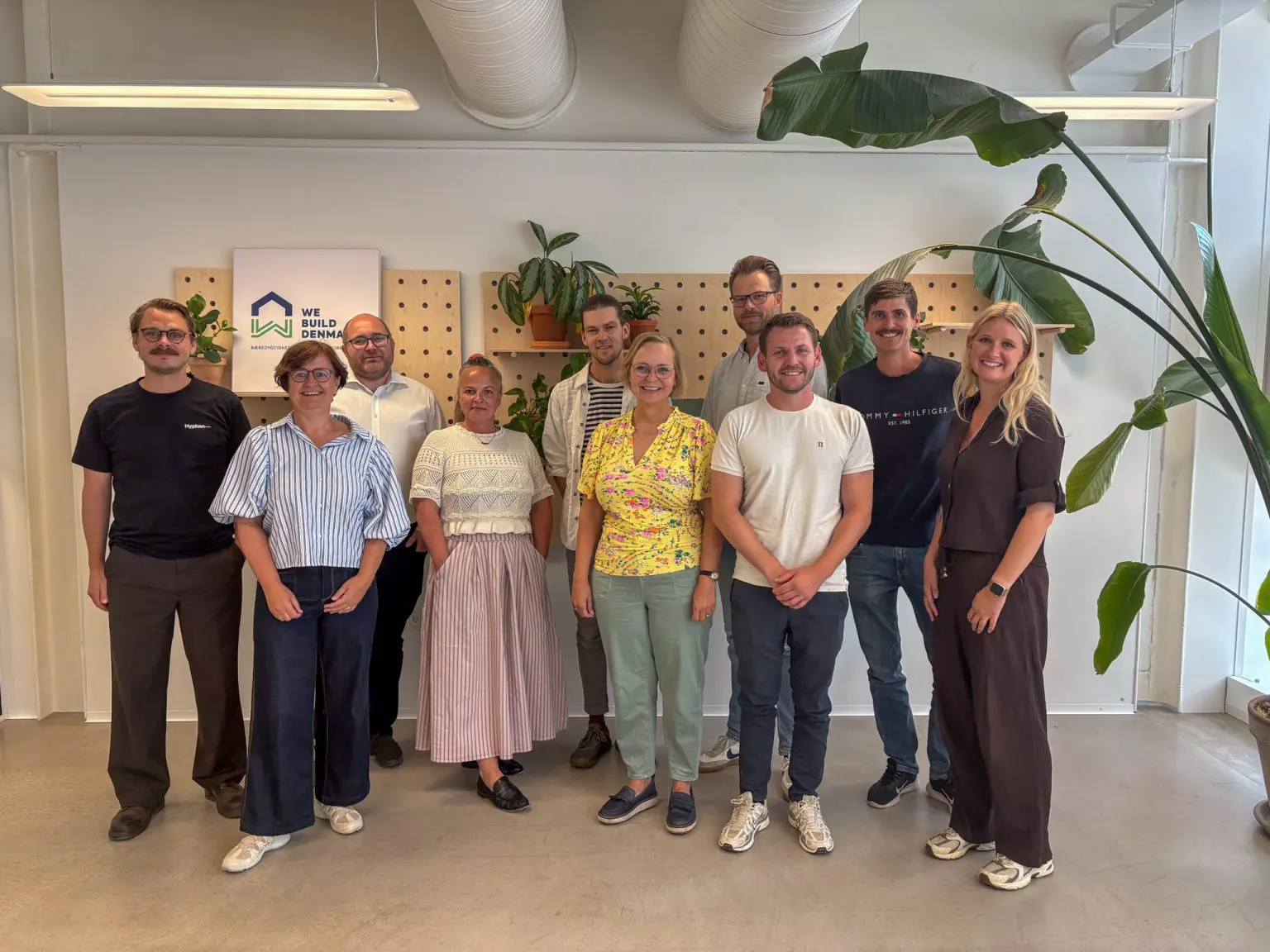 innovation i byggeriet