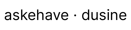 Askehave Dusine