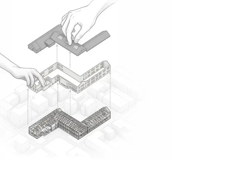 Innovationssamarbejde tidlig vurdering af bygningers potentiale for transformation