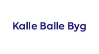 Kalle Balle Byg