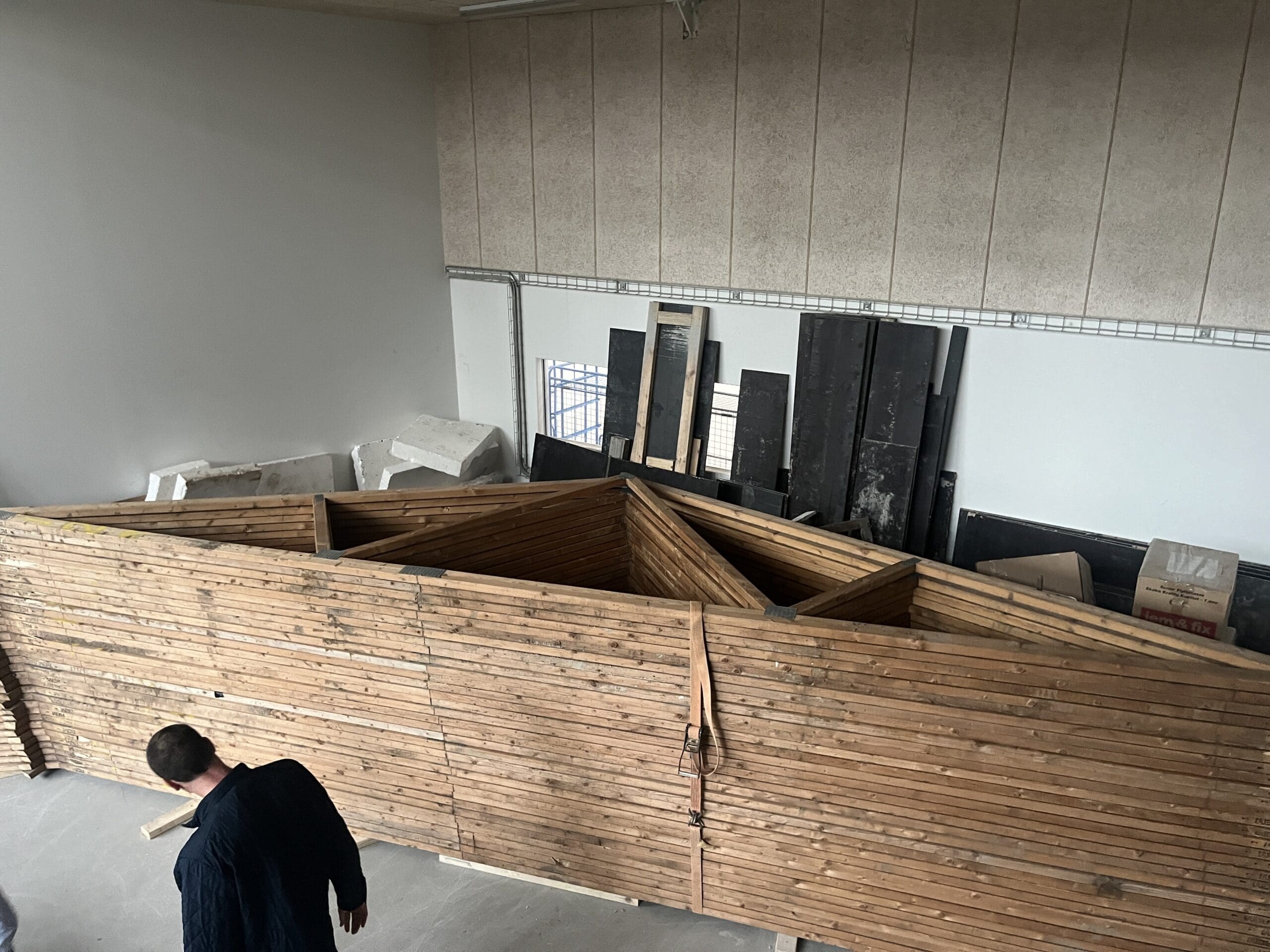 direkte genbrug af konstruktionstræ