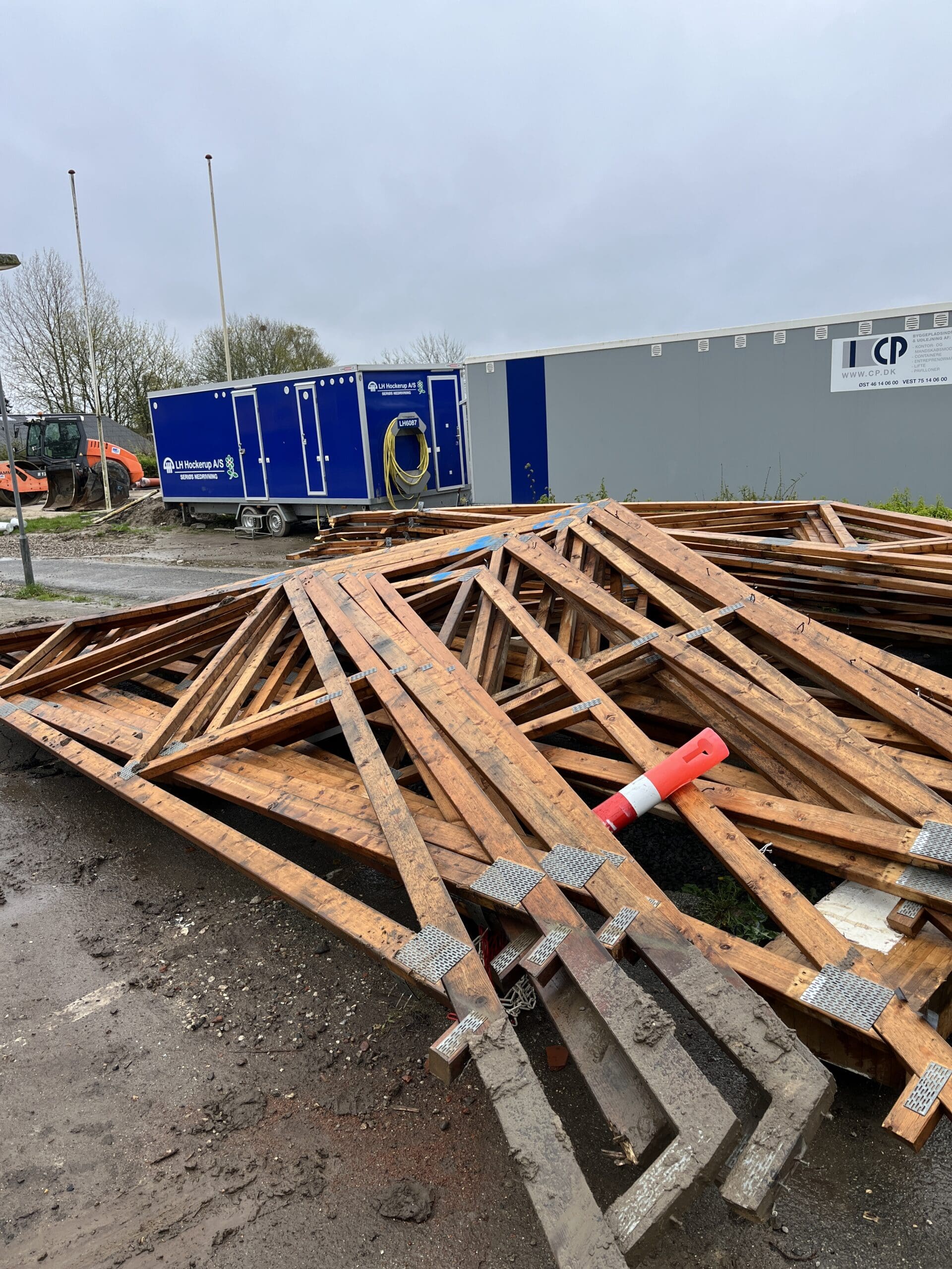 direkte genbrug af konstruktionstræ