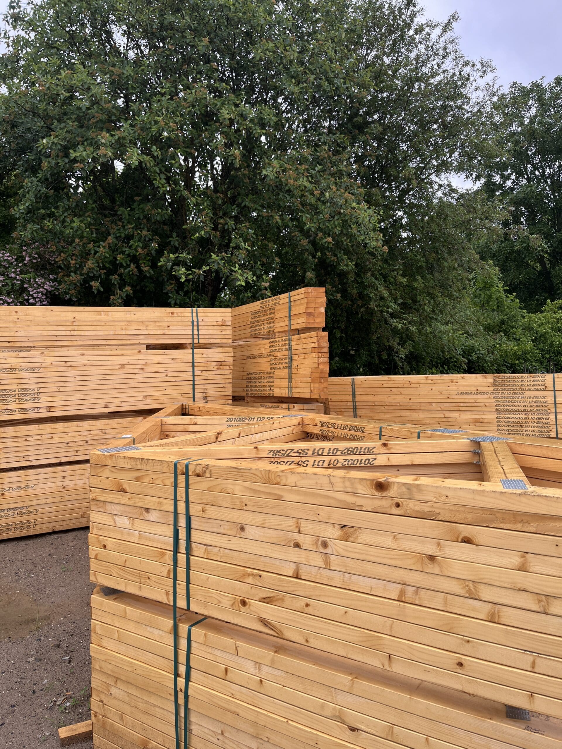 direkte genbrug af konstruktionstræ