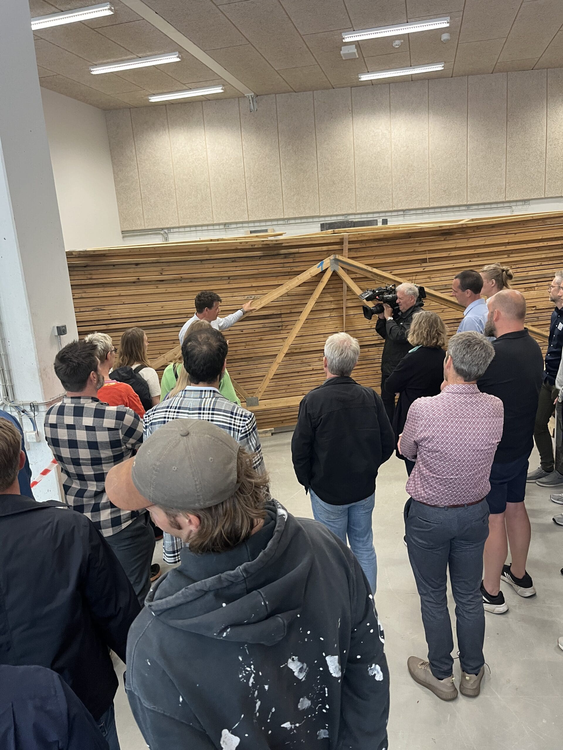 direkte genbrug af konstruktionstræ