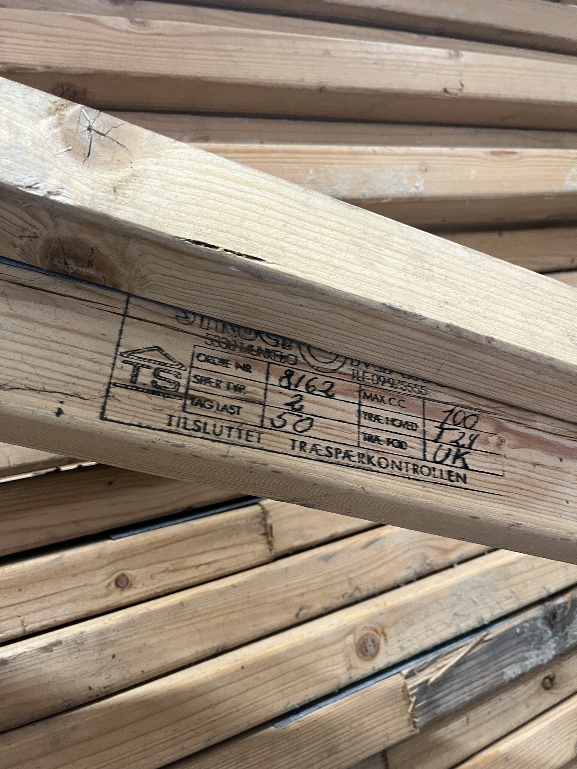 direkte genbrug af konstruktionstræ