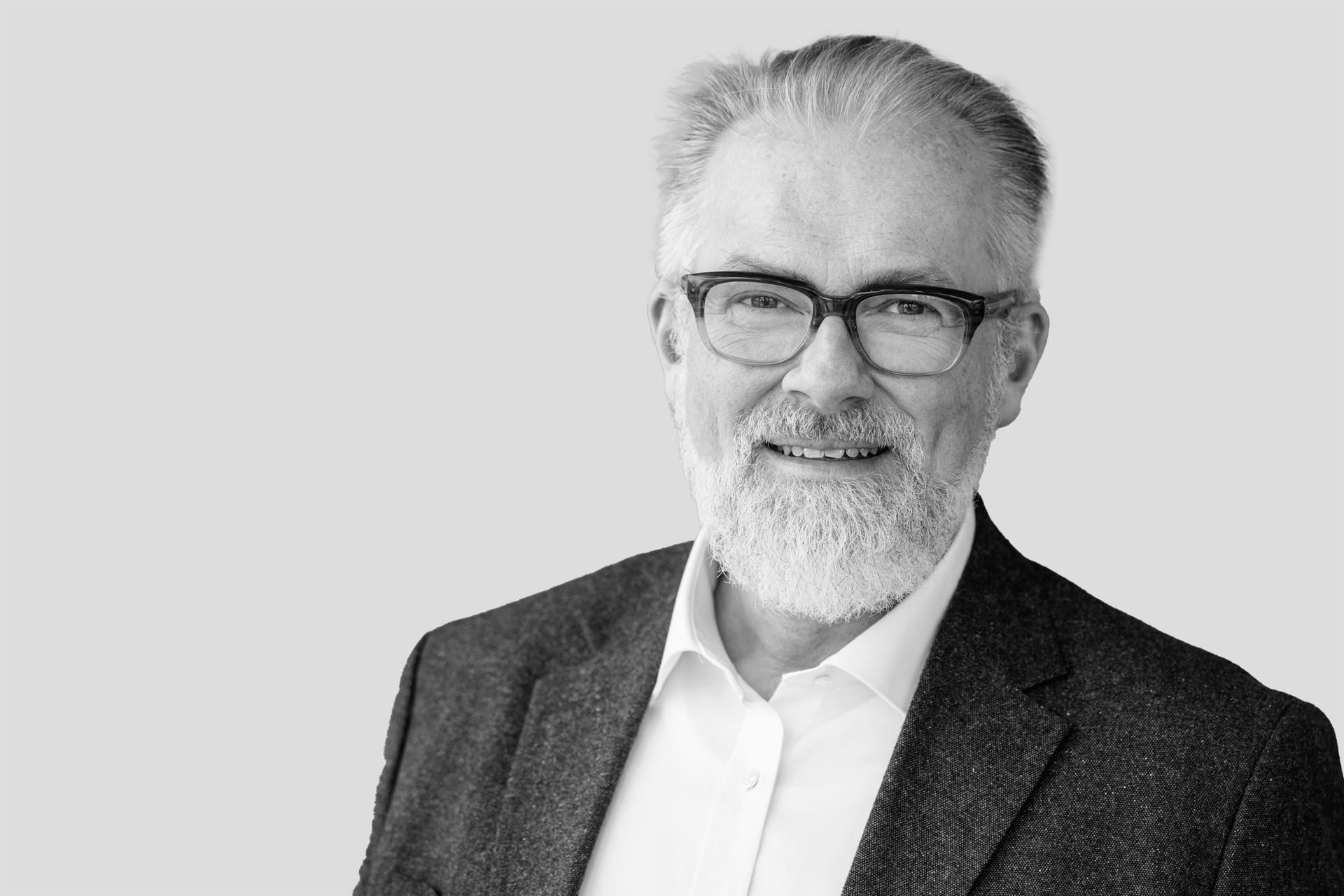 RASMUS BRANDT LASSEN, bestyrelsesmedlem i WE BUILD DENMARK