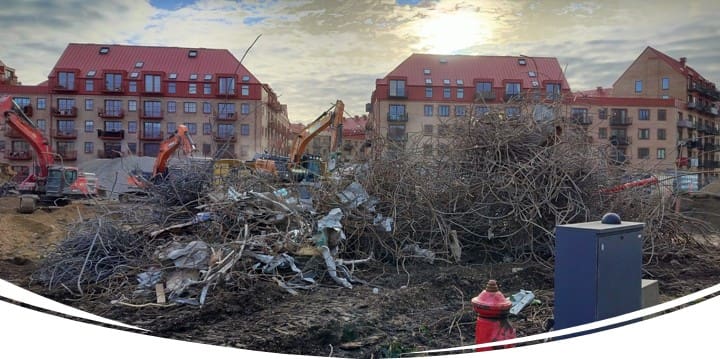 Nye metoder til bedre affaldssortering og genanvendelse i byggeriet
